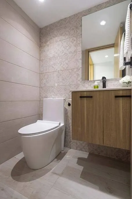 1Br In District Apt @Downtown W/ Pool+Gym+Terrace Apartment Santo Domingo