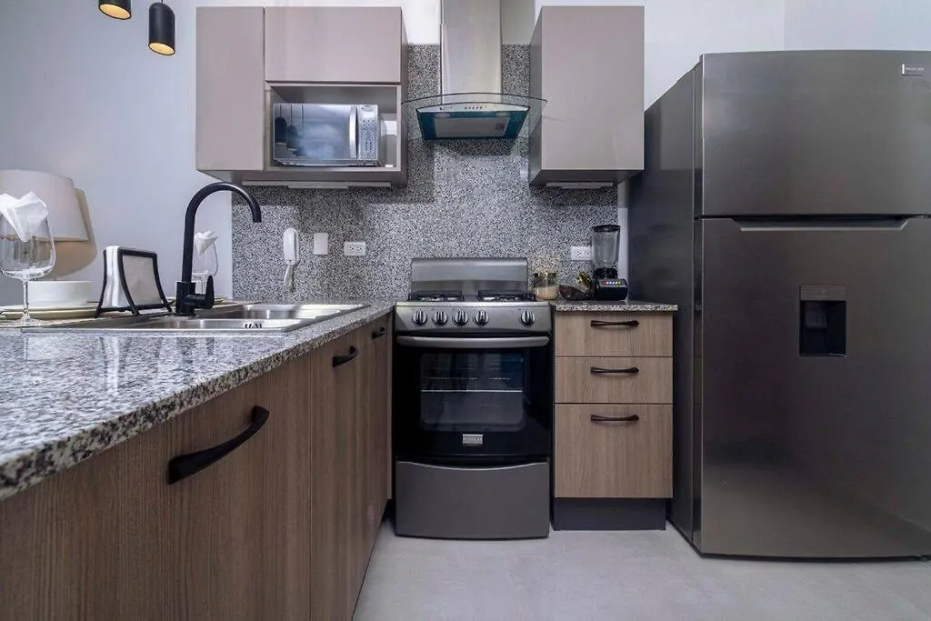 1Br In District Apt @Downtown W/ Pool+Gym+Terrace Apartment Santo Domingo Dominican Republic